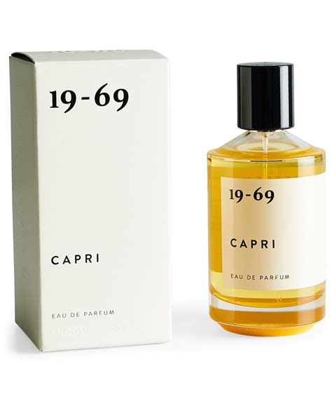 19-69 capri eau de parfum